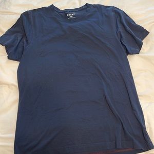 Rhone Mens Short Sleeve T-Shirt Navy